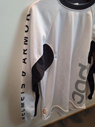 Maillot bici descenso POC