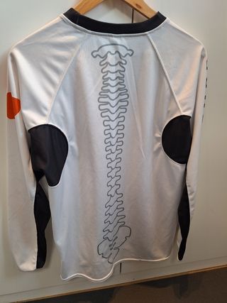 Maillot bici descenso POC