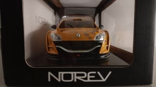 Renault Megane Trophy escala 1 18 de Norev 