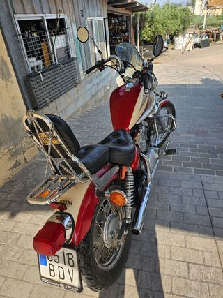 Yamaha Virago 250cc