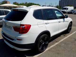 BMW X3 2011