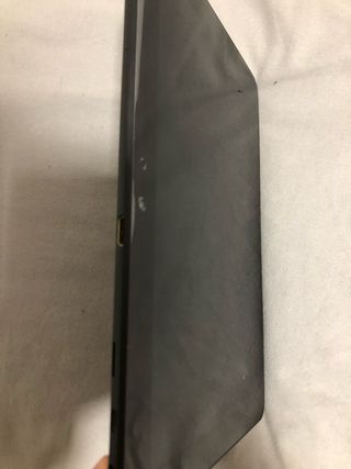 BQ Edison 3 - Tablet negra