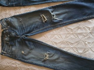 3 Vaqueros pitillo talla XS