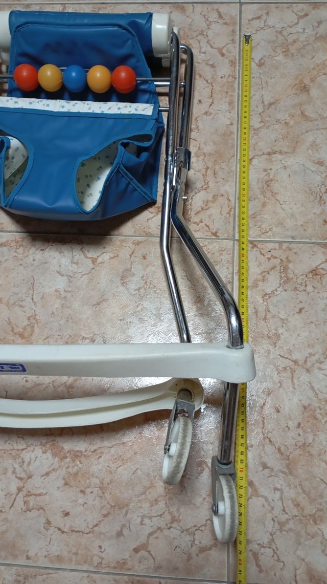 Andador Jané 
Bebé  Vintage