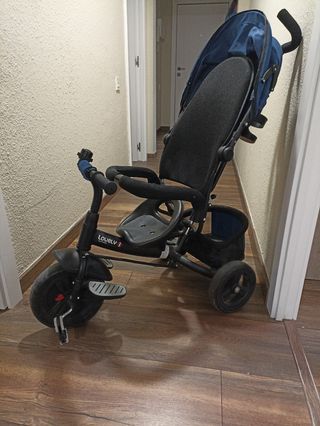 Triciclo evolutivo Lovely