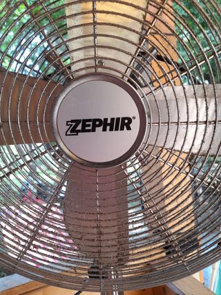 Ventilatore Zephir 