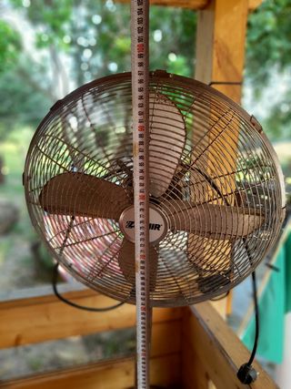 Ventilatore Zephir 