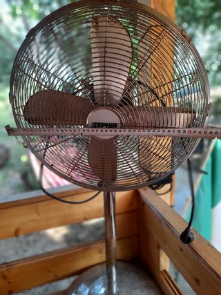 Ventilatore Zephir 