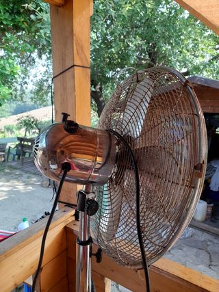 Ventilatore Zephir 