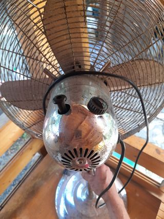 Ventilatore Zephir 