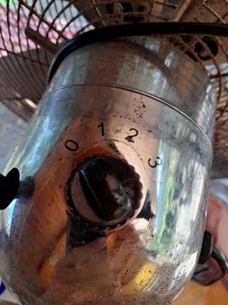 Ventilatore Zephir 