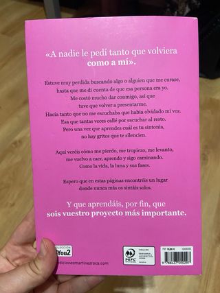 Si tú quieres, te bajas la luna