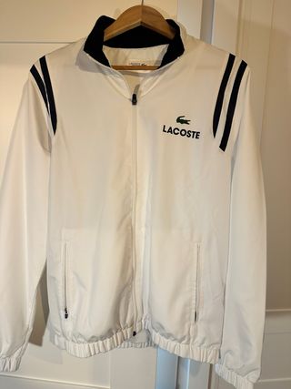 Chándal Lacoste Completo 