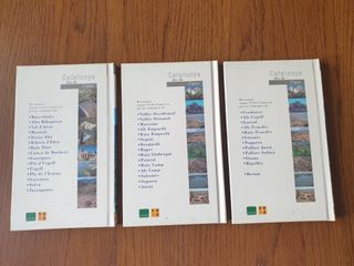 Catalunya TV3 (18 VHS + 3 libros)