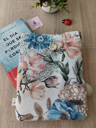 Funda literaria para libros