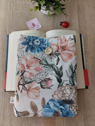 Funda literaria para libros