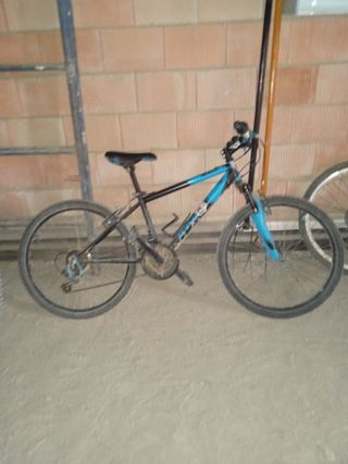 Bicicleta de montaña NEGOCIABLE
