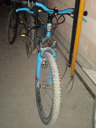 Bicicleta de montaña NEGOCIABLE