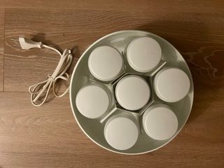 Yogurtiera Girmi JC70 - Yogurt Maker