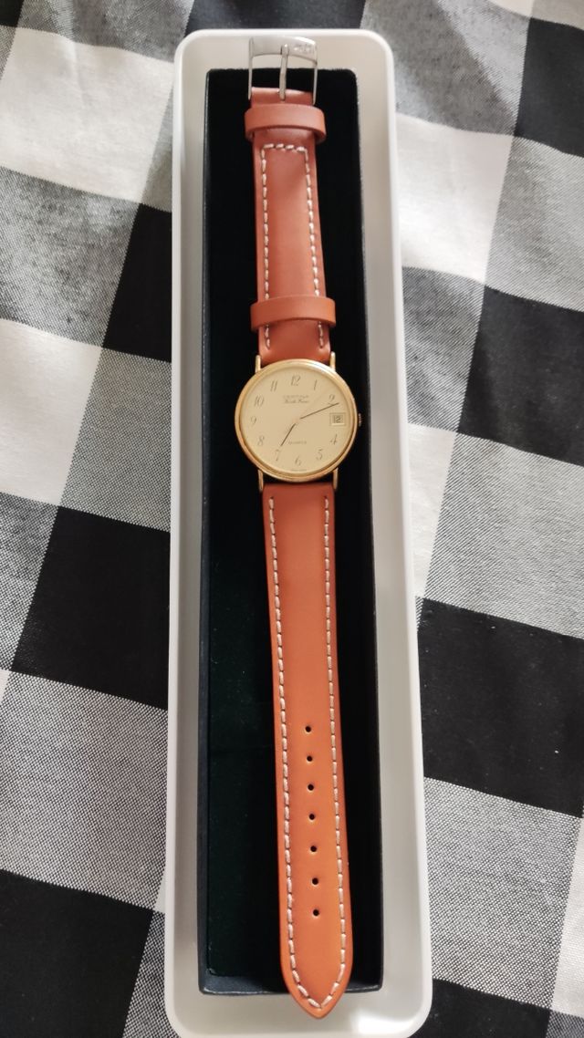 Reloj Certina Quartz vintage años 80