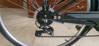 Bicicleta City 45 - Como nueva