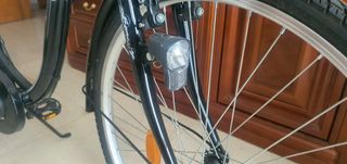 Bicicleta City 45 - Como nueva