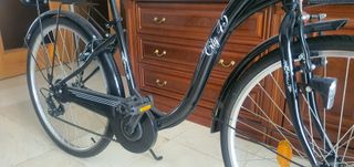 Bicicleta City 45 - Como nueva