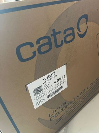 Campana Cata 700 - Negra