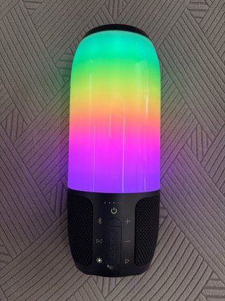 JBL Pulse 3 - Altavoz Bluetooth con Luces