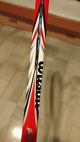 Raqueta Tenis Wilson - Perfecto estado.