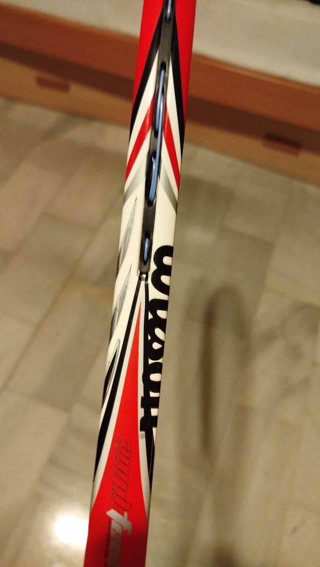 Raqueta Tenis Wilson - Perfecto estado.