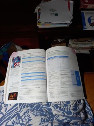 Economia 1 BACH MED. Libro del alumno y Smartbo...