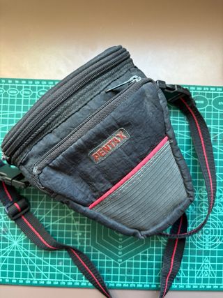 Cámara analógica vintage Pentax PZ70