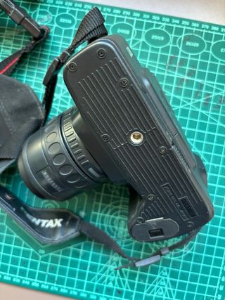 Cámara analógica vintage Pentax PZ70