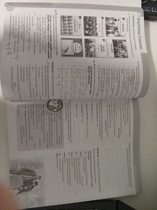 Think Ahead 4ºeso. Woorkbook 2019