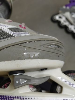 Patines en línea infantiles