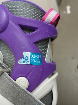 Patines en línea infantiles
