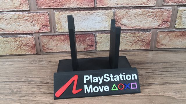 Stand para Sony MOTION CONTROLLER GUN ATTACHMENT