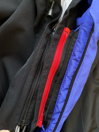 Alpinestar Rideout Chaqueta Moto - 3 piezas