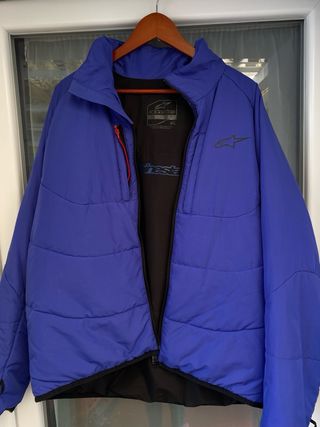Alpinestar Rideout Chaqueta Moto - 3 piezas