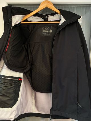 Alpinestar Rideout Chaqueta Moto - 3 piezas