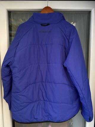 Alpinestar Rideout Chaqueta Moto - 3 piezas