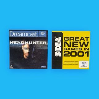 Headhunter / Dreamcast