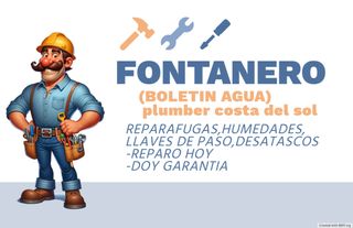 Fontanero Benalmádena-Torremolinos

