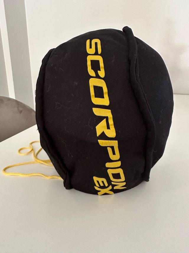Casco Scorpion EXO R1 a estrenar talla XS
