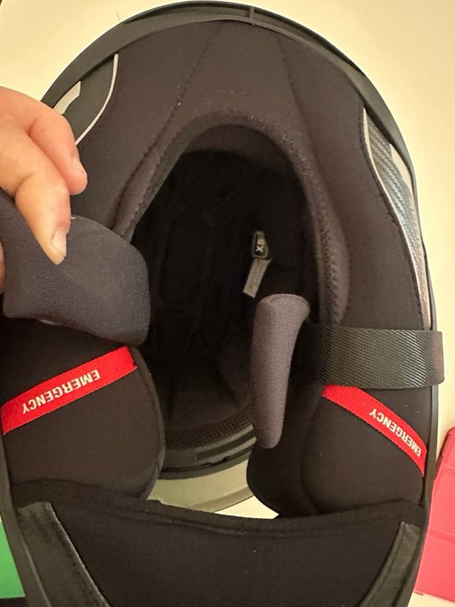 Casco Scorpion EXO R1 a estrenar talla XS