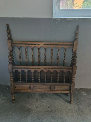 Cabeceros cama 90cm estilo castellano