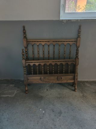 Cabeceros cama 90cm estilo castellano