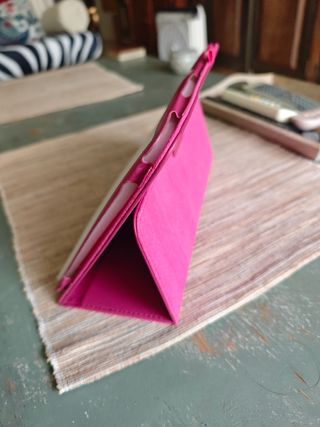 Funda rosa fresa tablet Xiaomi Pad 6