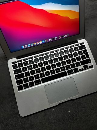 MacBook Air 2015 Plata